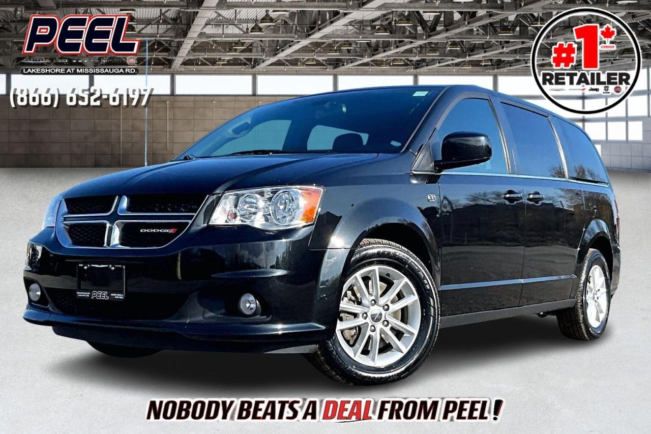 2019 Dodge Grand Caravan 35th Anniversary | Premium Pkg | DVD | FWD Photo0