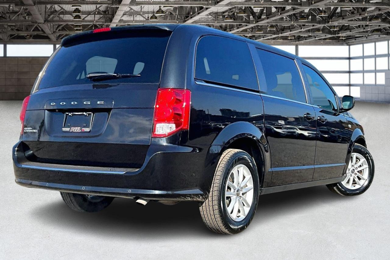 2019 Dodge Grand Caravan 35th Anniversary | Premium Pkg | DVD | FWD Photo