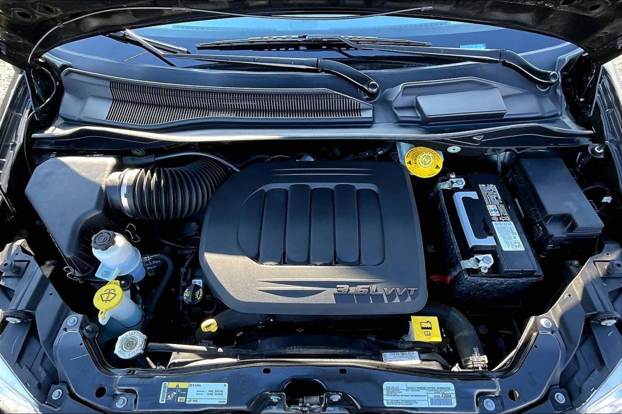 2019 Dodge Grand Caravan 35th Anniversary | Premium Pkg | DVD | FWD Photo