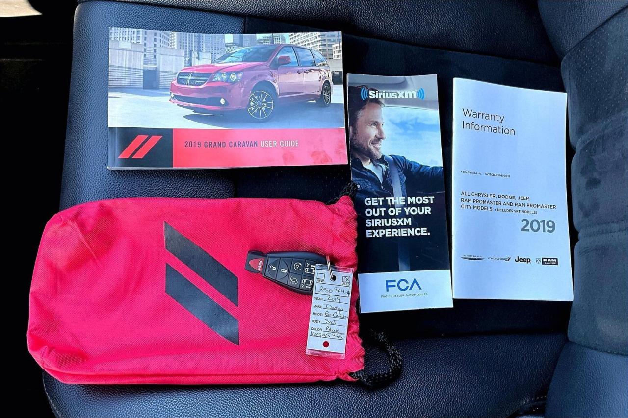 2019 Dodge Grand Caravan 35th Anniversary | Premium Pkg | DVD | FWD Photo