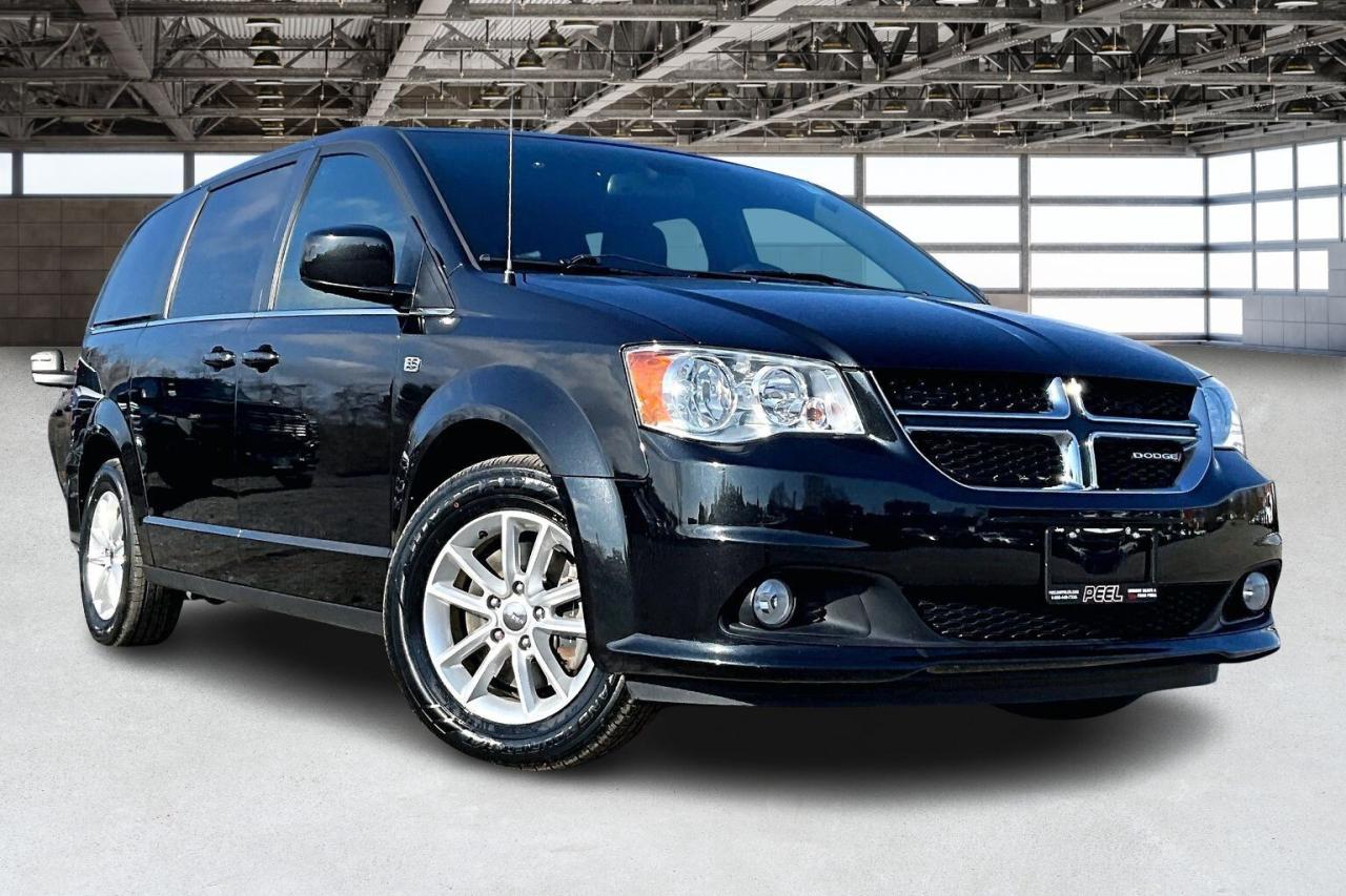 2019 Dodge Grand Caravan 35th Anniversary | Premium Pkg | DVD | FWD Photo