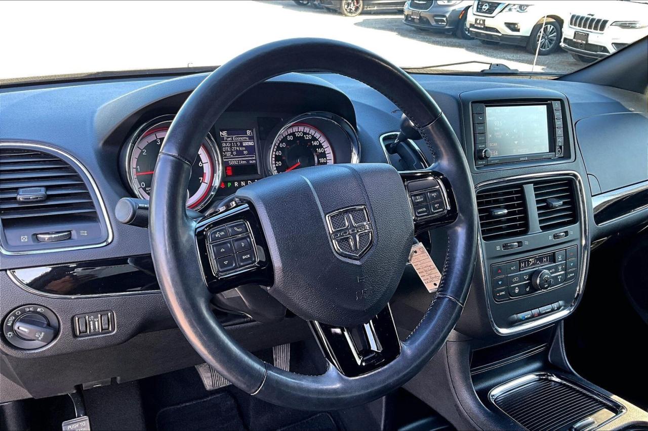 2019 Dodge Grand Caravan 35th Anniversary | Premium Pkg | DVD | FWD Photo
