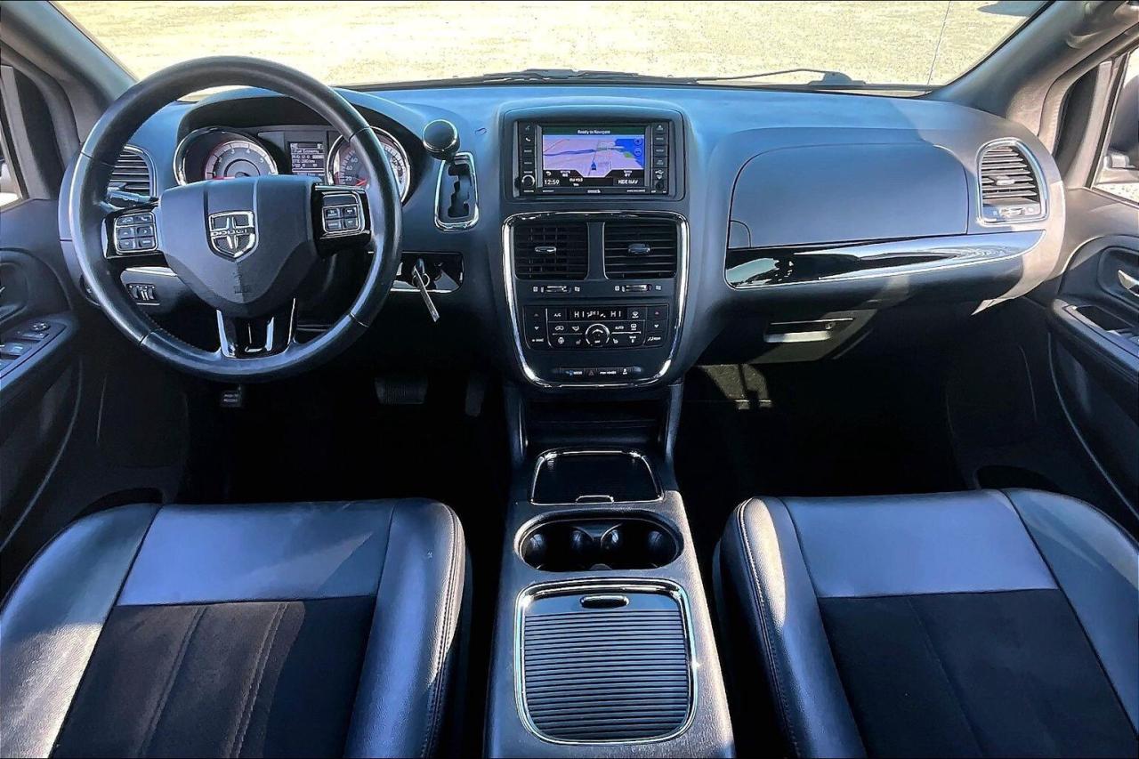 2019 Dodge Grand Caravan 35th Anniversary | Premium Pkg | DVD | FWD Photo
