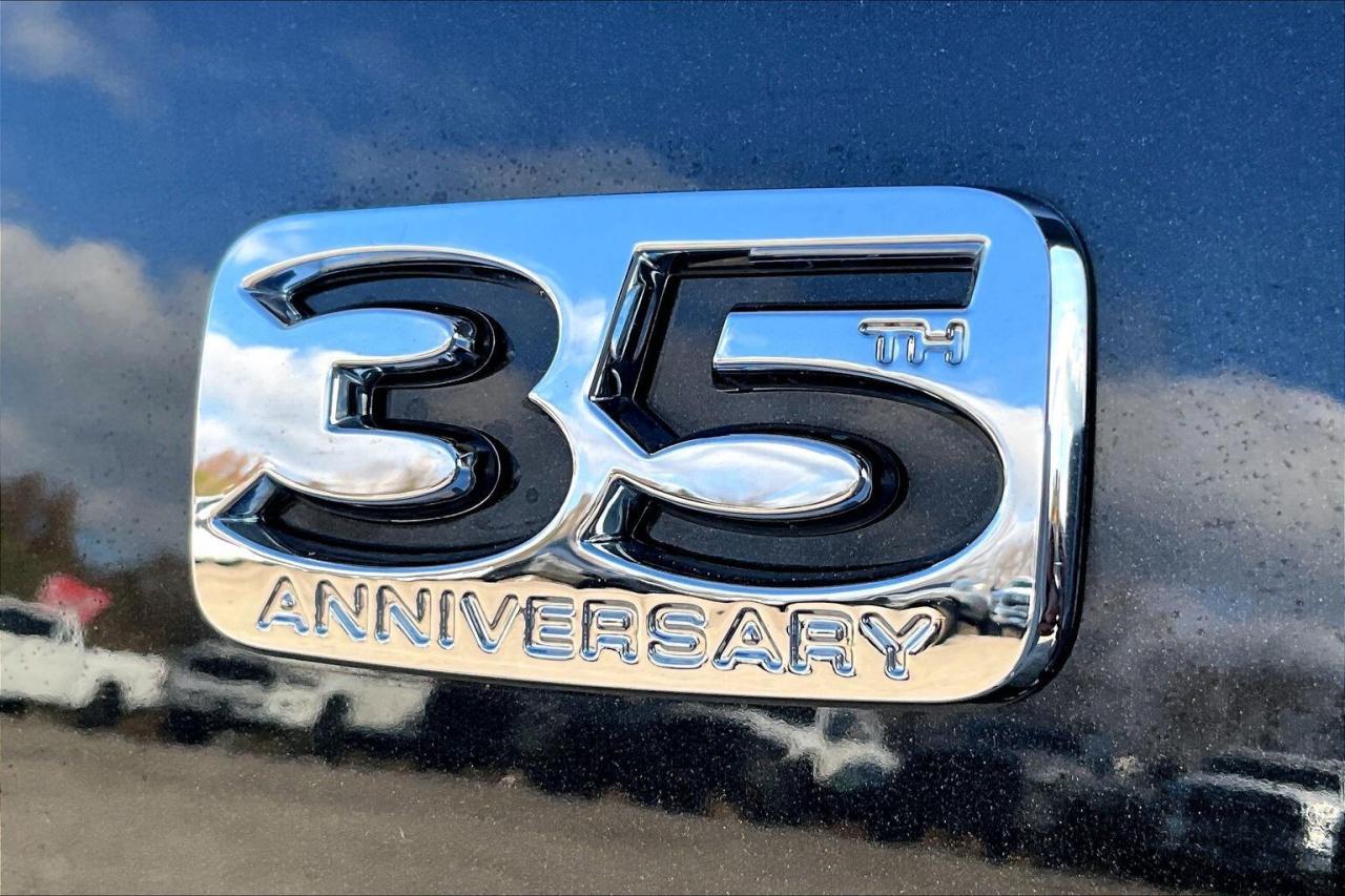 2019 Dodge Grand Caravan 35th Anniversary | Premium Pkg | DVD | FWD Photo