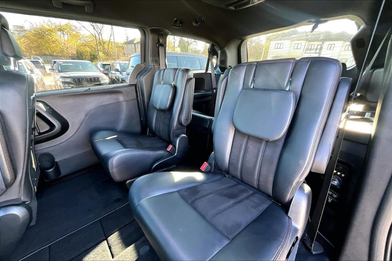 2019 Dodge Grand Caravan 35th Anniversary | Premium Pkg | DVD | FWD Photo