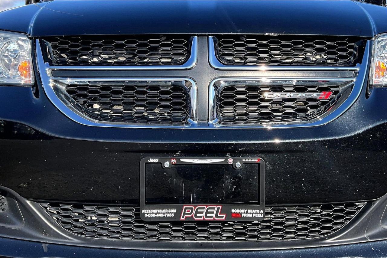 2019 Dodge Grand Caravan 35th Anniversary | Premium Pkg | DVD | FWD Photo