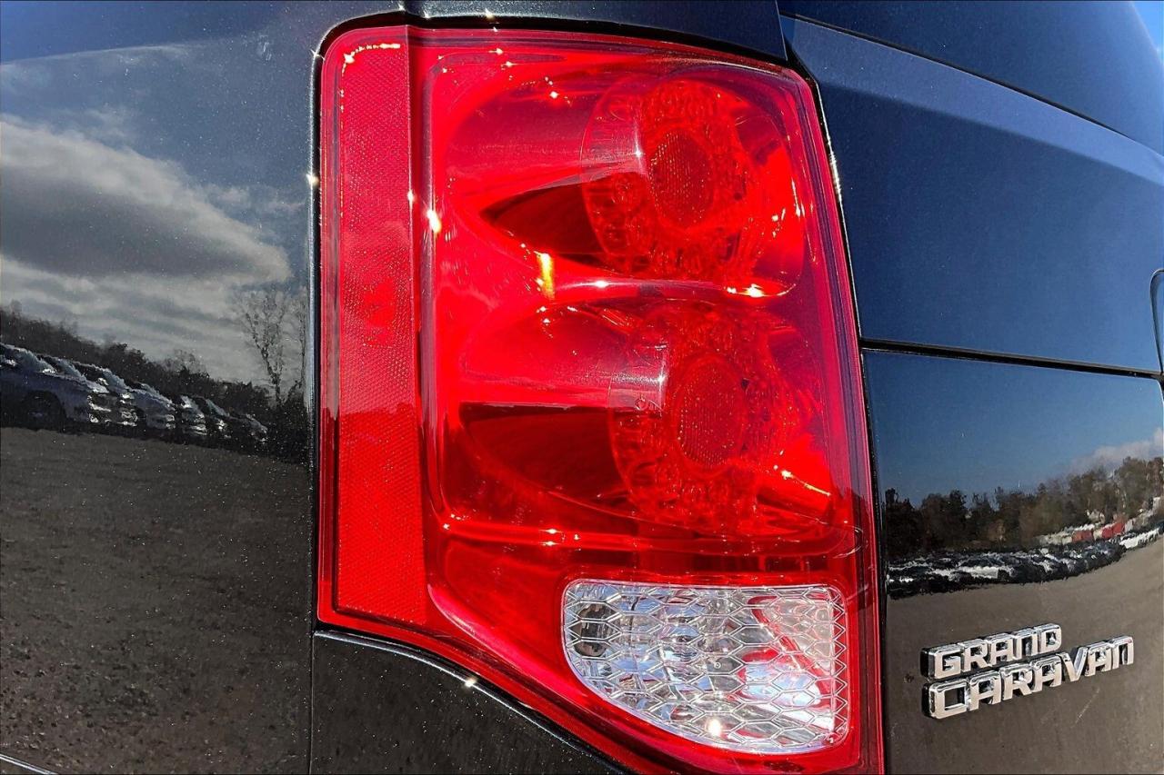 2019 Dodge Grand Caravan 35th Anniversary | Premium Pkg | DVD | FWD Photo