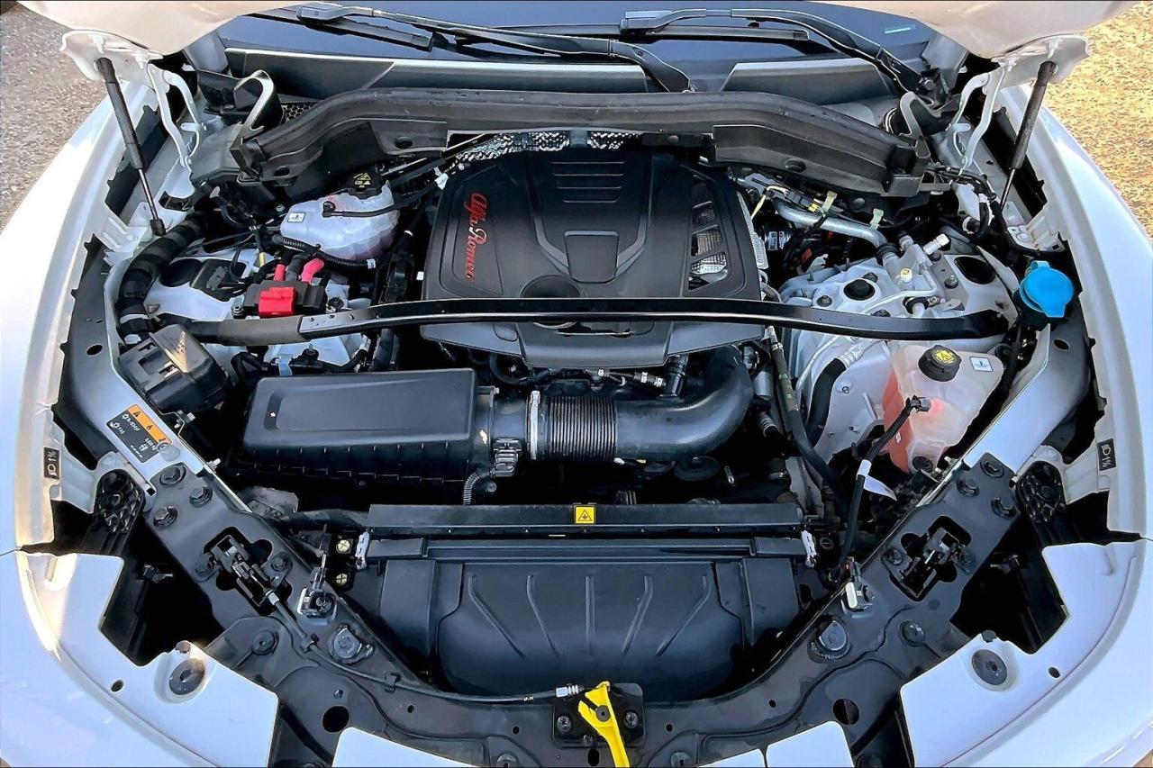 2022 Alfa Romeo Stelvio Veloce | Premium Leather | Harman Kardon | AWD Photo