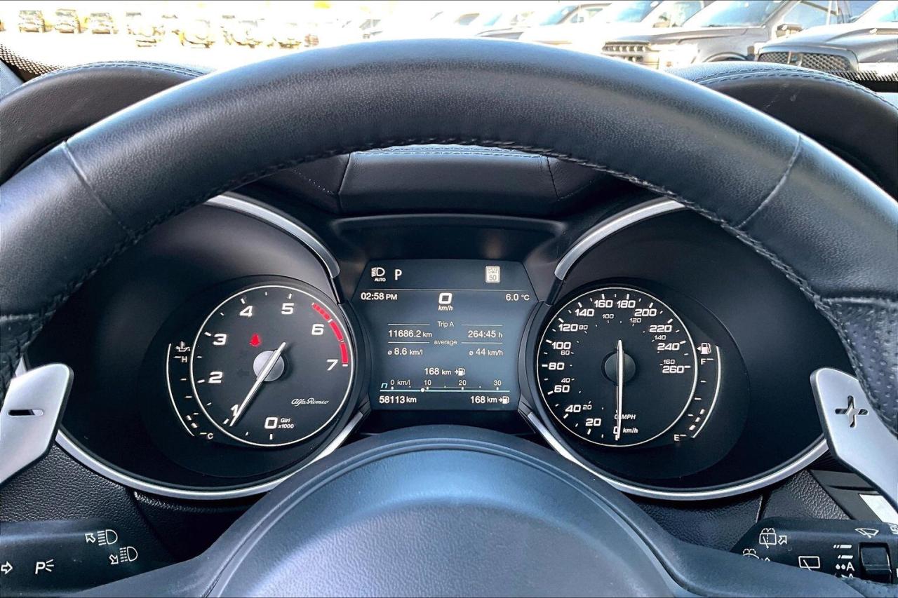 2022 Alfa Romeo Stelvio Veloce | Premium Leather | Harman Kardon | AWD Photo