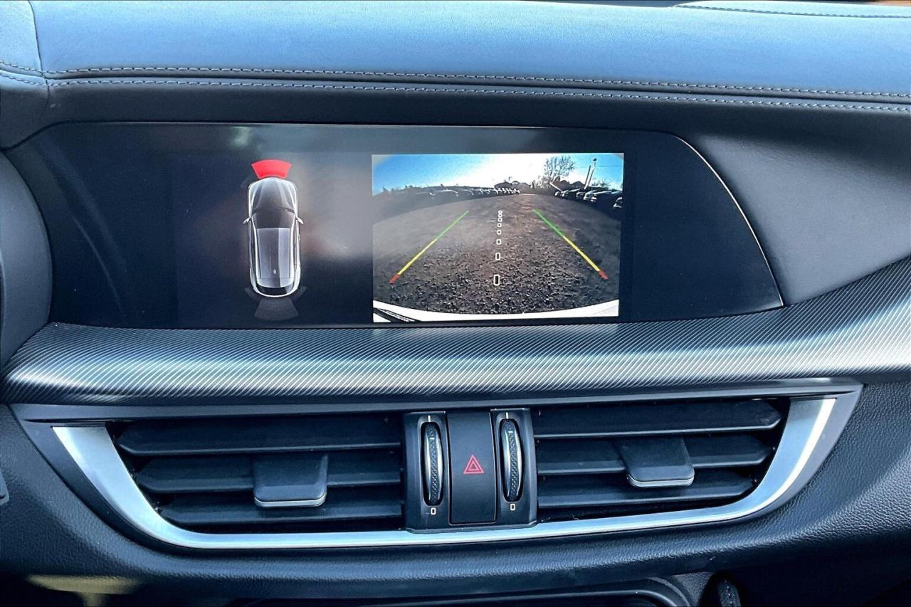 2022 Alfa Romeo Stelvio Veloce | Premium Leather | Harman Kardon | AWD Photo