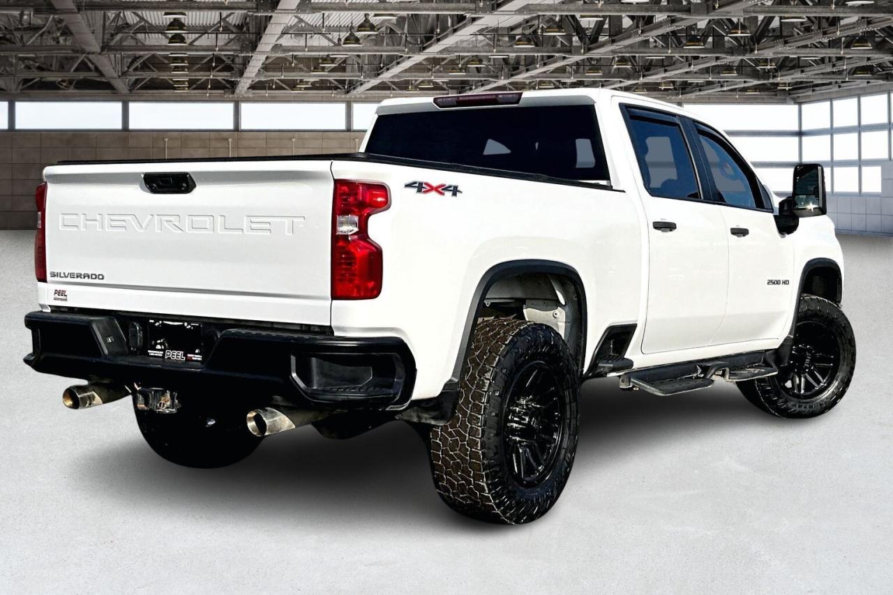 2024 Chevrolet Silverado 2500 HD WT | Off Road Wheels | Flowmaster Exhaust | 4X4 Photo