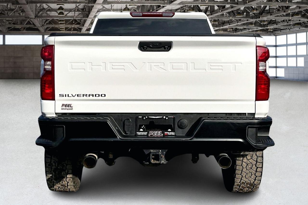 2024 Chevrolet Silverado 2500 HD WT | Off Road Wheels | Flowmaster Exhaust | 4X4 Photo