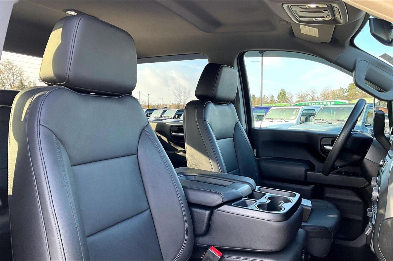 2024 Chevrolet Silverado 2500 HD WT | Off Road Wheels | Flowmaster Exhaust | 4X4 Photo