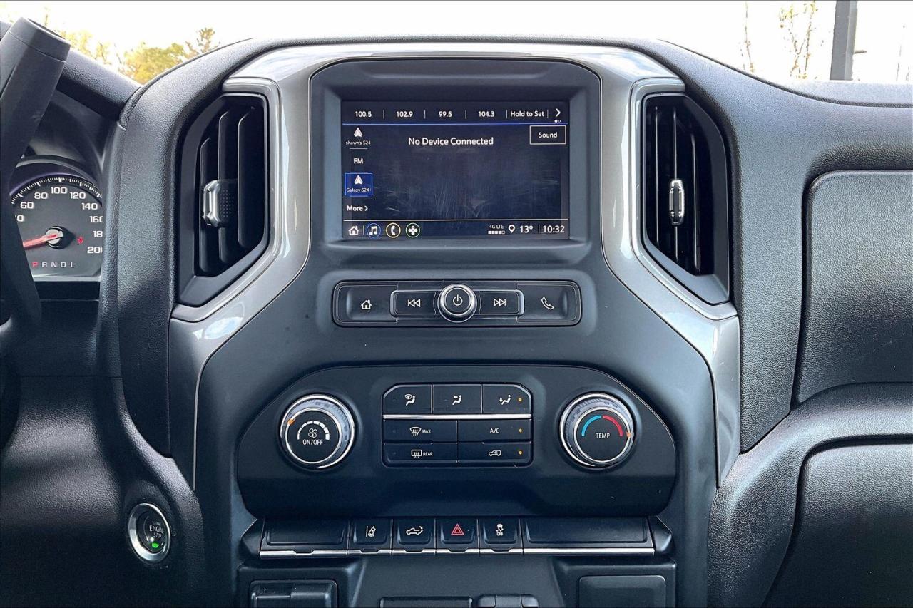 2024 Chevrolet Silverado 2500 HD WT | Off Road Wheels | Flowmaster Exhaust | 4X4 Photo