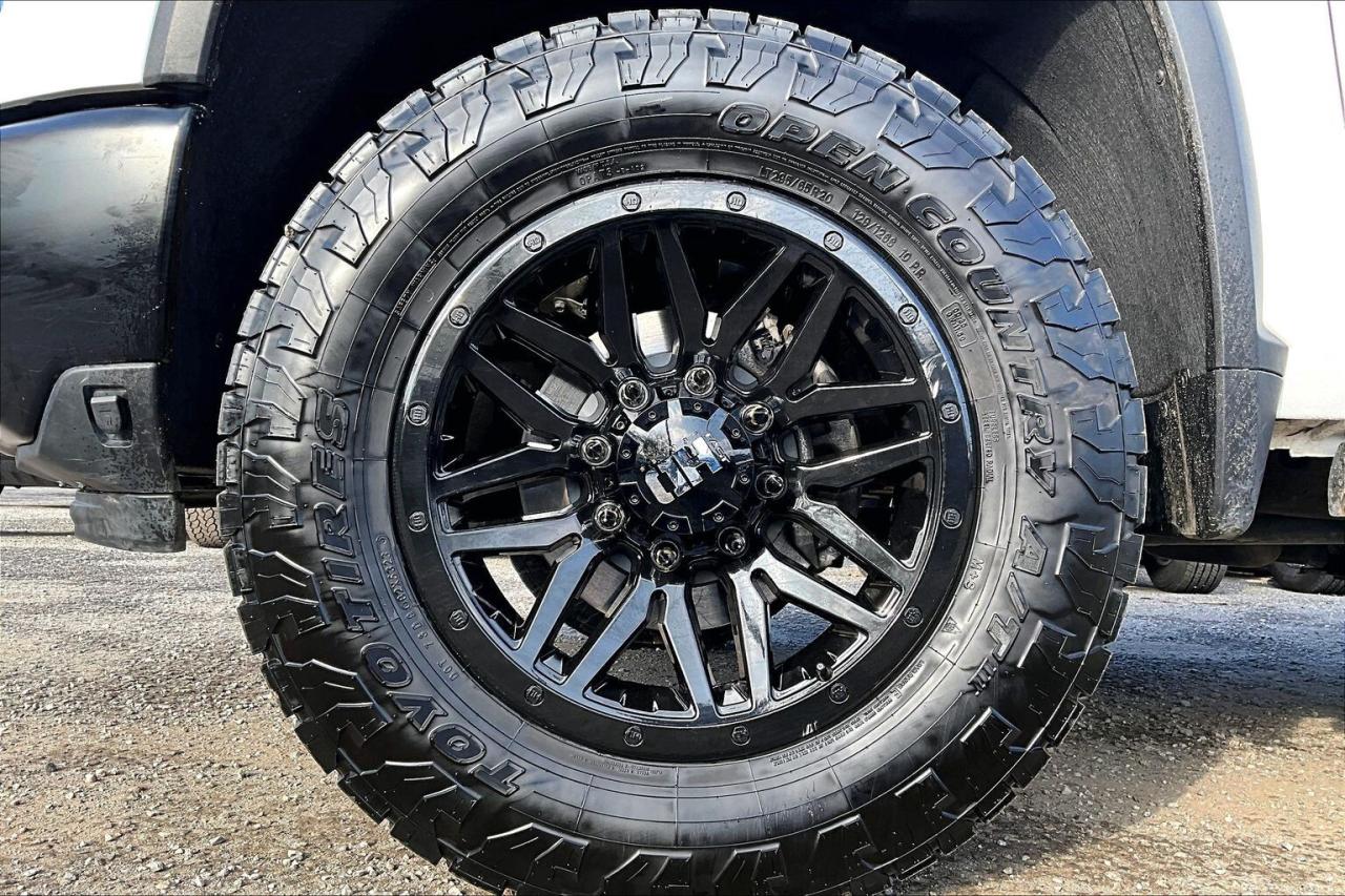 2024 Chevrolet Silverado 2500 HD WT | Off Road Wheels | Flowmaster Exhaust | 4X4 Photo