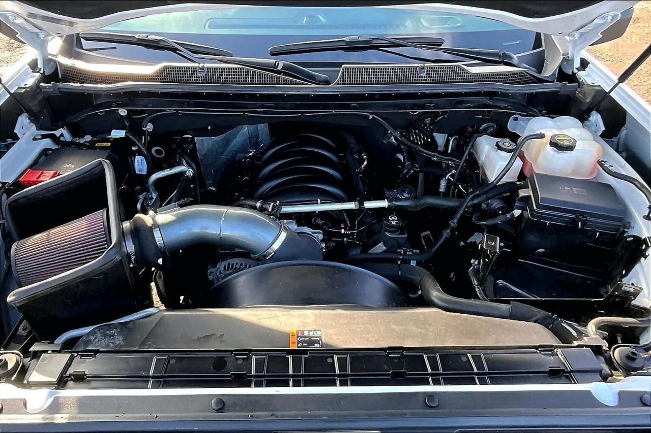 2024 Chevrolet Silverado 2500 HD WT | Off Road Wheels | Flowmaster Exhaust | 4X4 Photo