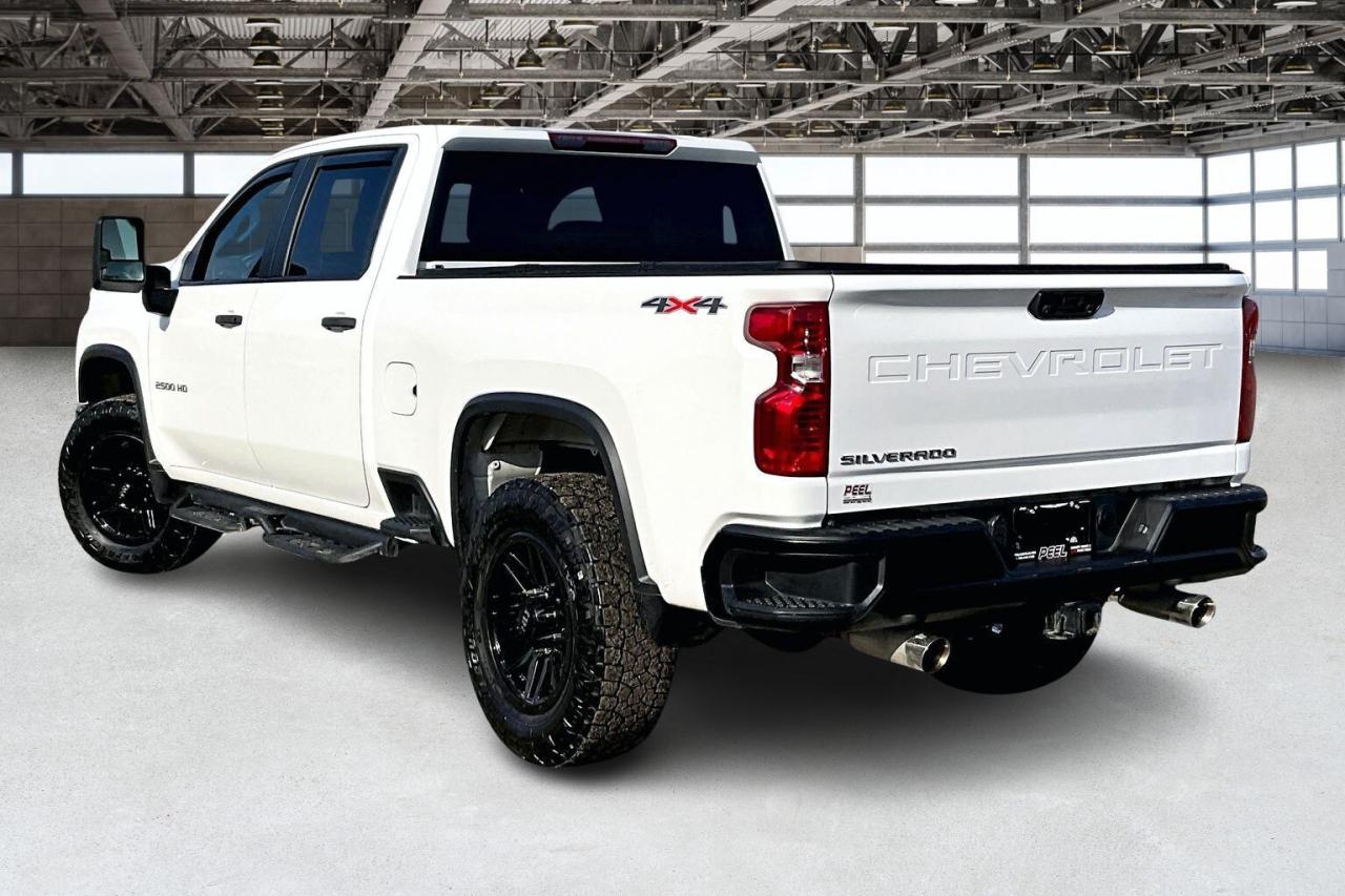 2024 Chevrolet Silverado 2500 HD WT | Off Road Wheels | Flowmaster Exhaust | 4X4 Photo