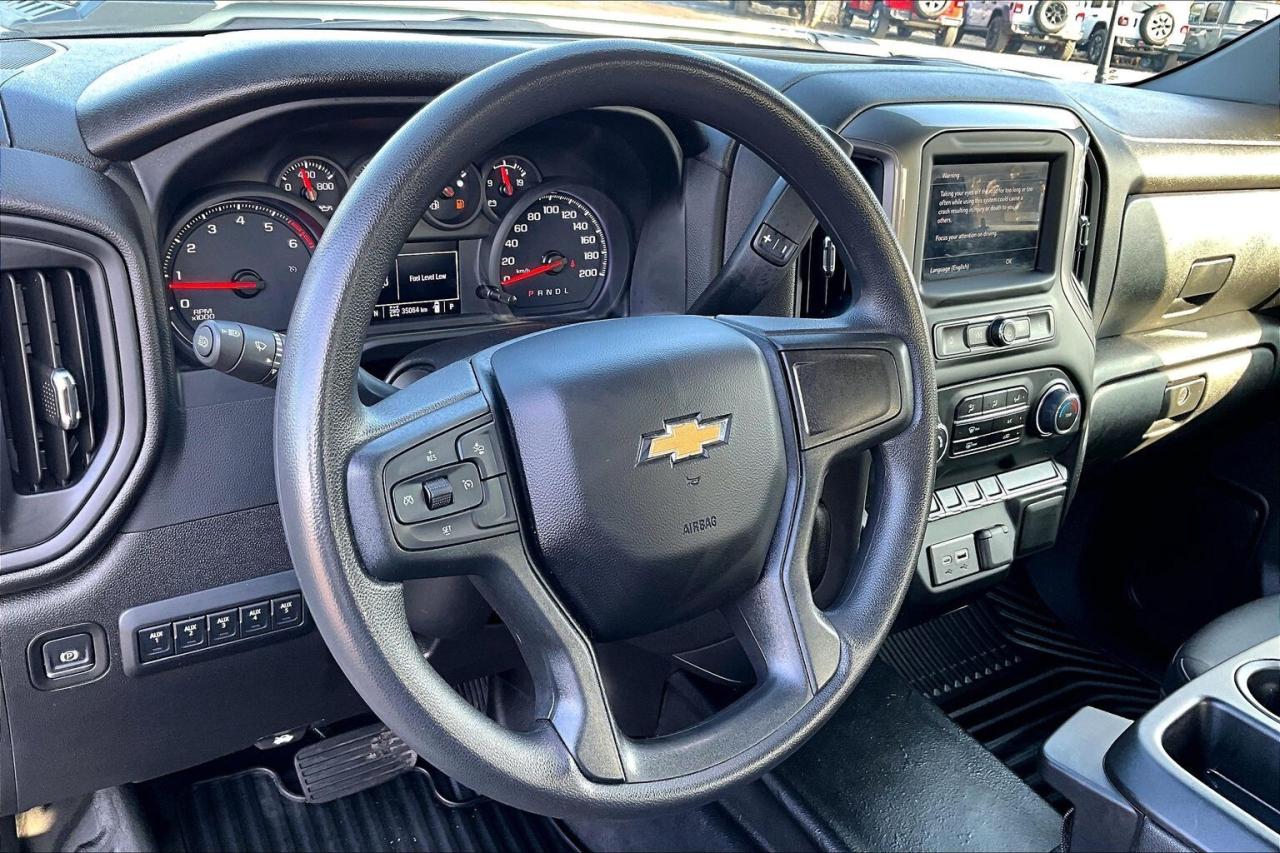 2024 Chevrolet Silverado 2500 HD WT | Off Road Wheels | Flowmaster Exhaust | 4X4 Photo