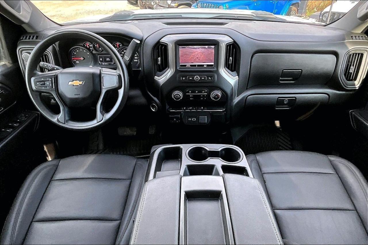 2024 Chevrolet Silverado 2500 HD WT | Off Road Wheels | Flowmaster Exhaust | 4X4 Photo