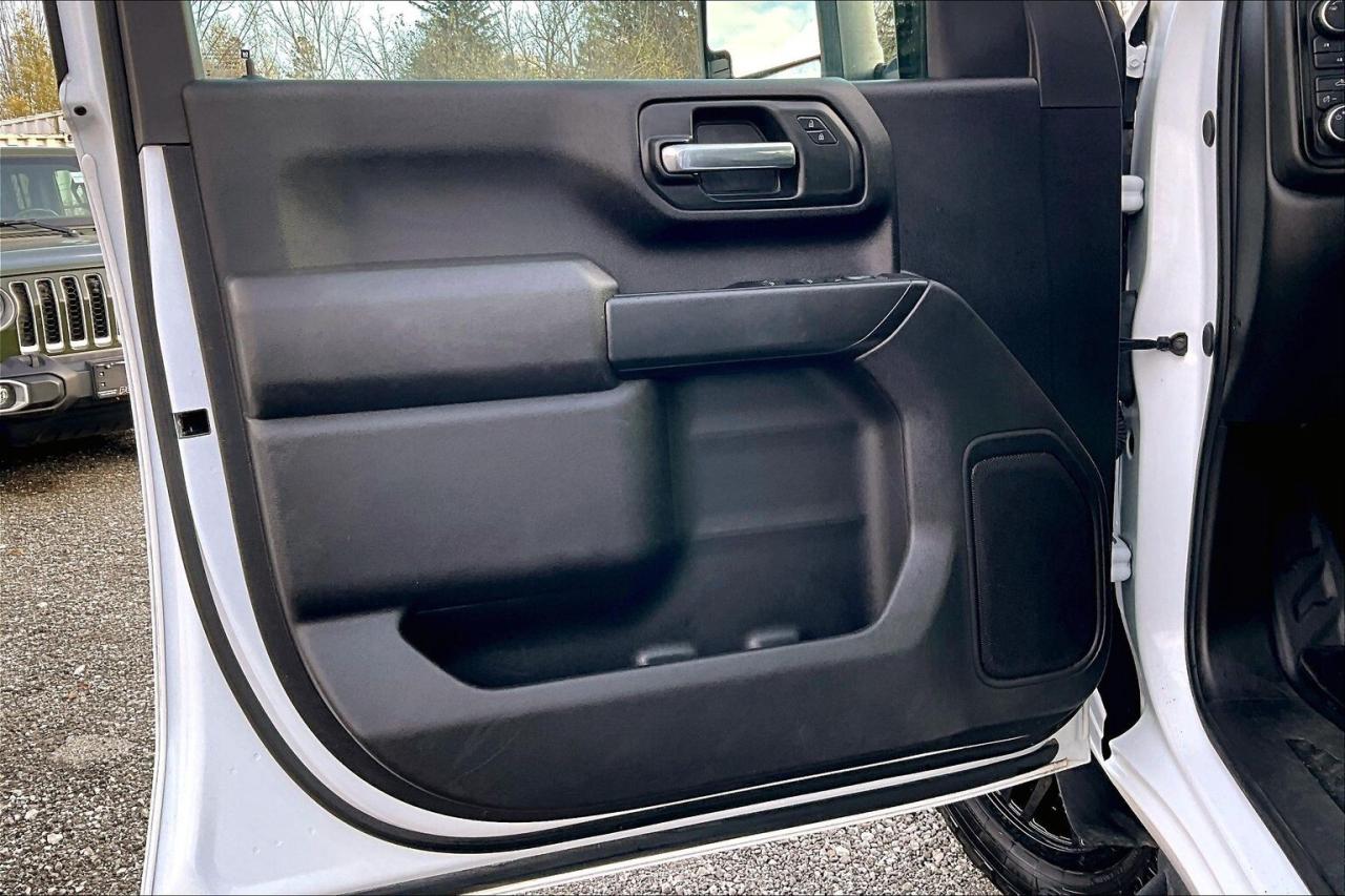 2024 Chevrolet Silverado 2500 HD WT | Off Road Wheels | Flowmaster Exhaust | 4X4 Photo