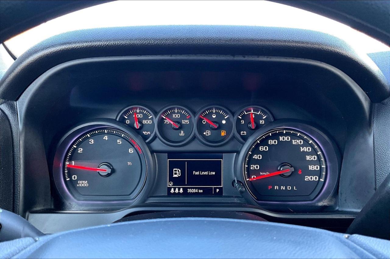 2024 Chevrolet Silverado 2500 HD WT | Off Road Wheels | Flowmaster Exhaust | 4X4 Photo