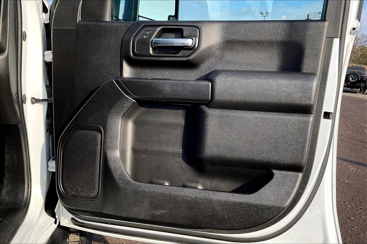 2024 Chevrolet Silverado 2500 HD WT | Off Road Wheels | Flowmaster Exhaust | 4X4 Photo