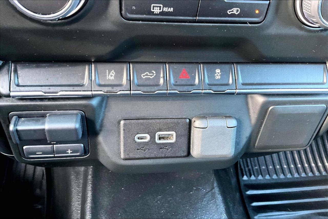 2024 Chevrolet Silverado 2500 HD WT | Off Road Wheels | Flowmaster Exhaust | 4X4 Photo