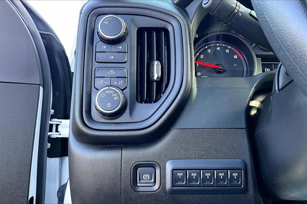 2024 Chevrolet Silverado 2500 HD WT | Off Road Wheels | Flowmaster Exhaust | 4X4 Photo