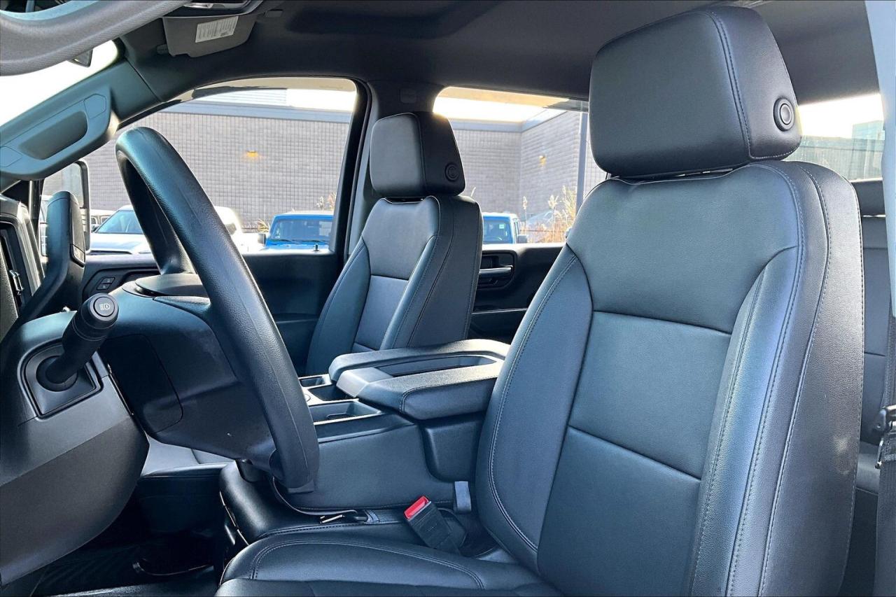 2024 Chevrolet Silverado 2500 HD WT | Off Road Wheels | Flowmaster Exhaust | 4X4 Photo