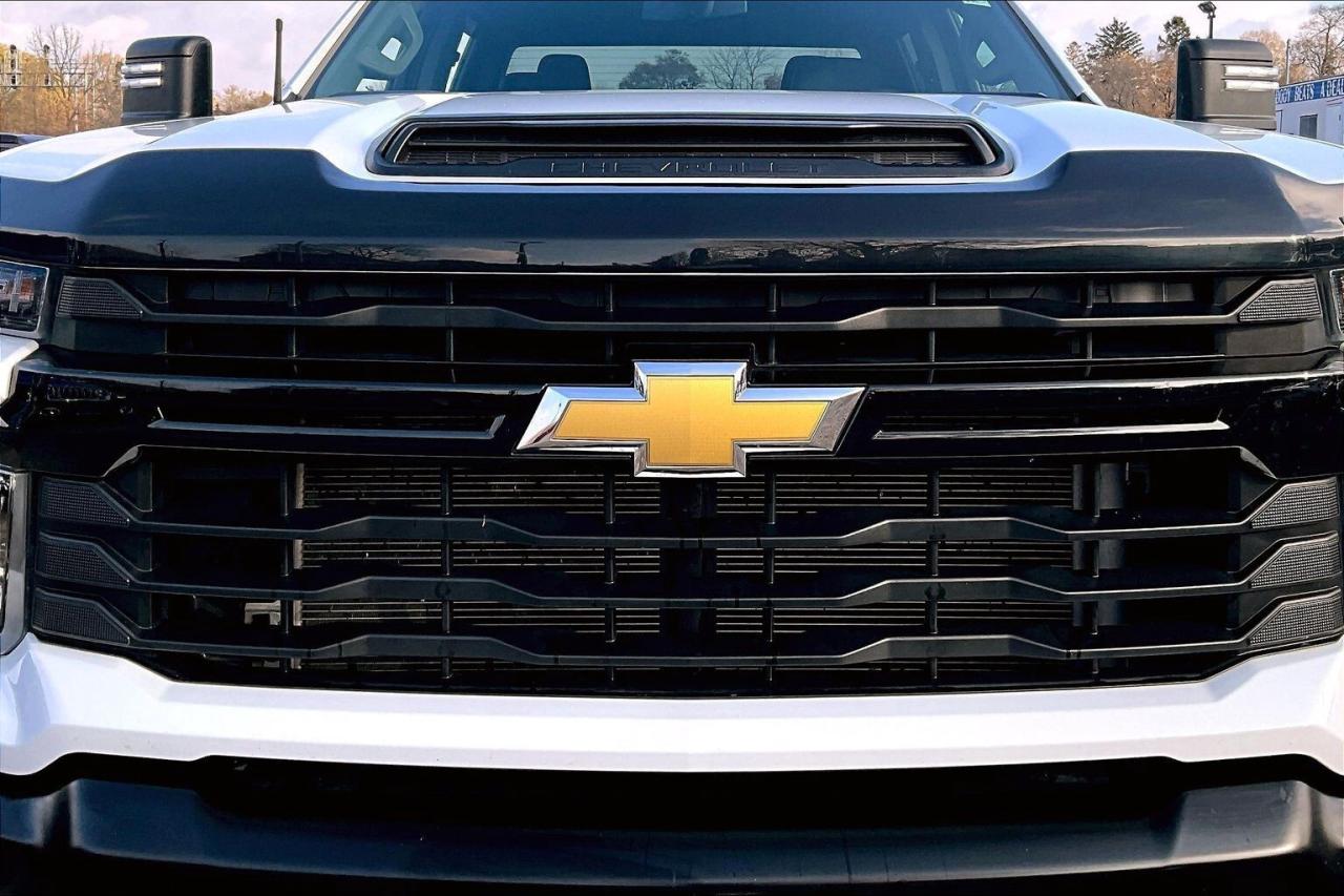 2024 Chevrolet Silverado 2500 HD WT | Off Road Wheels | Flowmaster Exhaust | 4X4 Photo