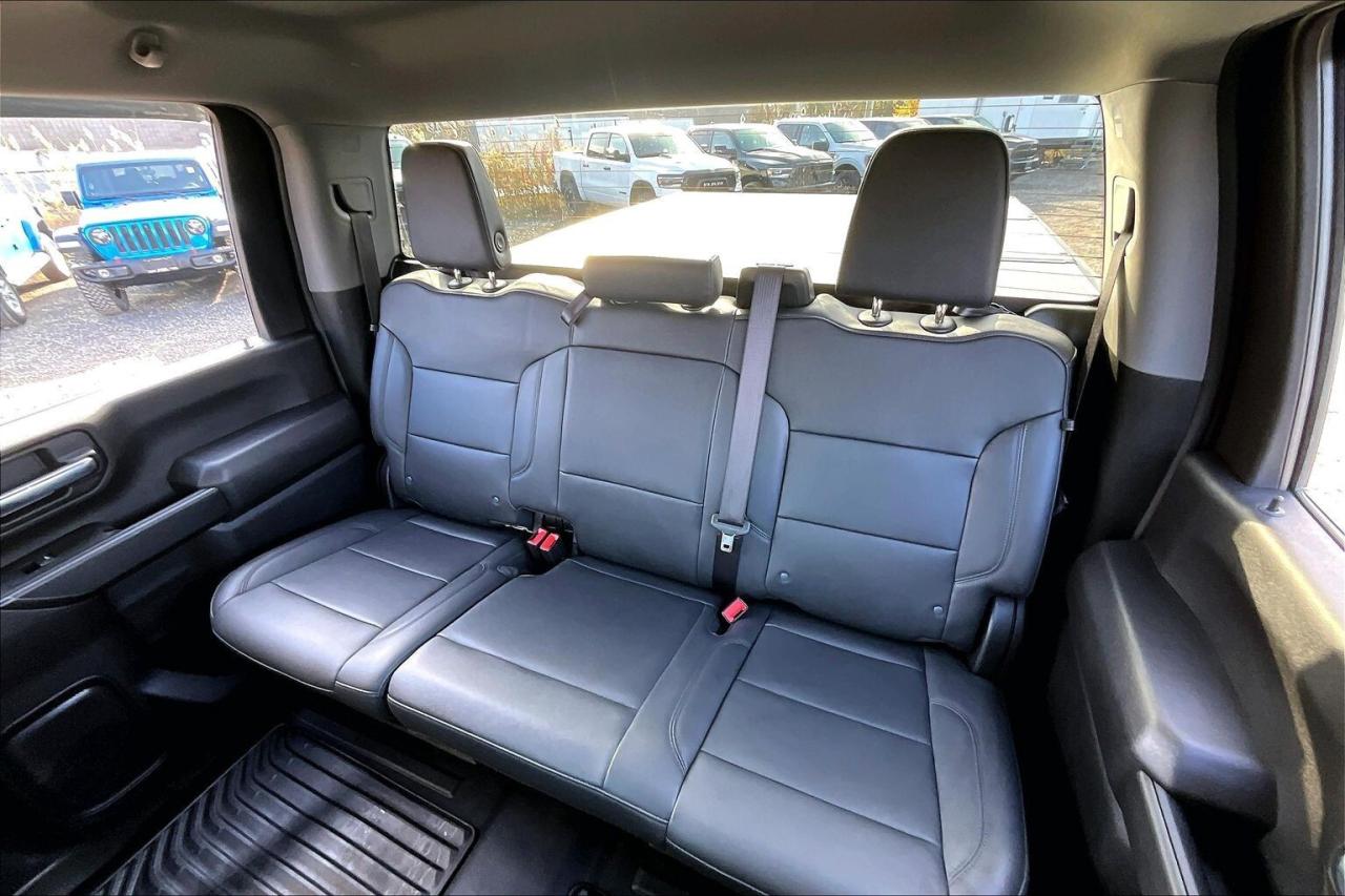 2024 Chevrolet Silverado 2500 HD WT | Off Road Wheels | Flowmaster Exhaust | 4X4 Photo