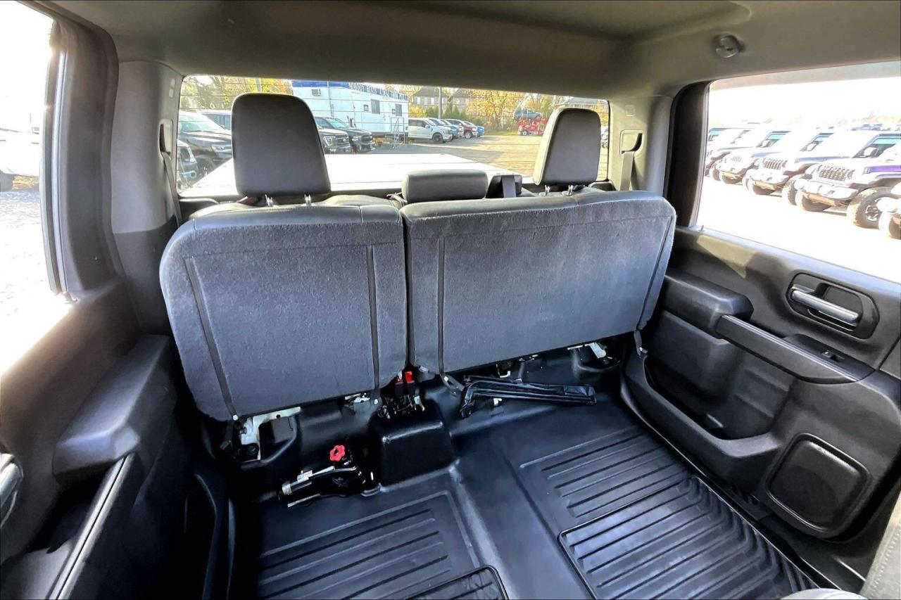 2024 Chevrolet Silverado 2500 HD WT | Off Road Wheels | Flowmaster Exhaust | 4X4 Photo