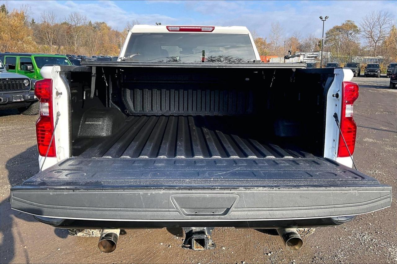 2024 Chevrolet Silverado 2500 HD WT | Off Road Wheels | Flowmaster Exhaust | 4X4 Photo