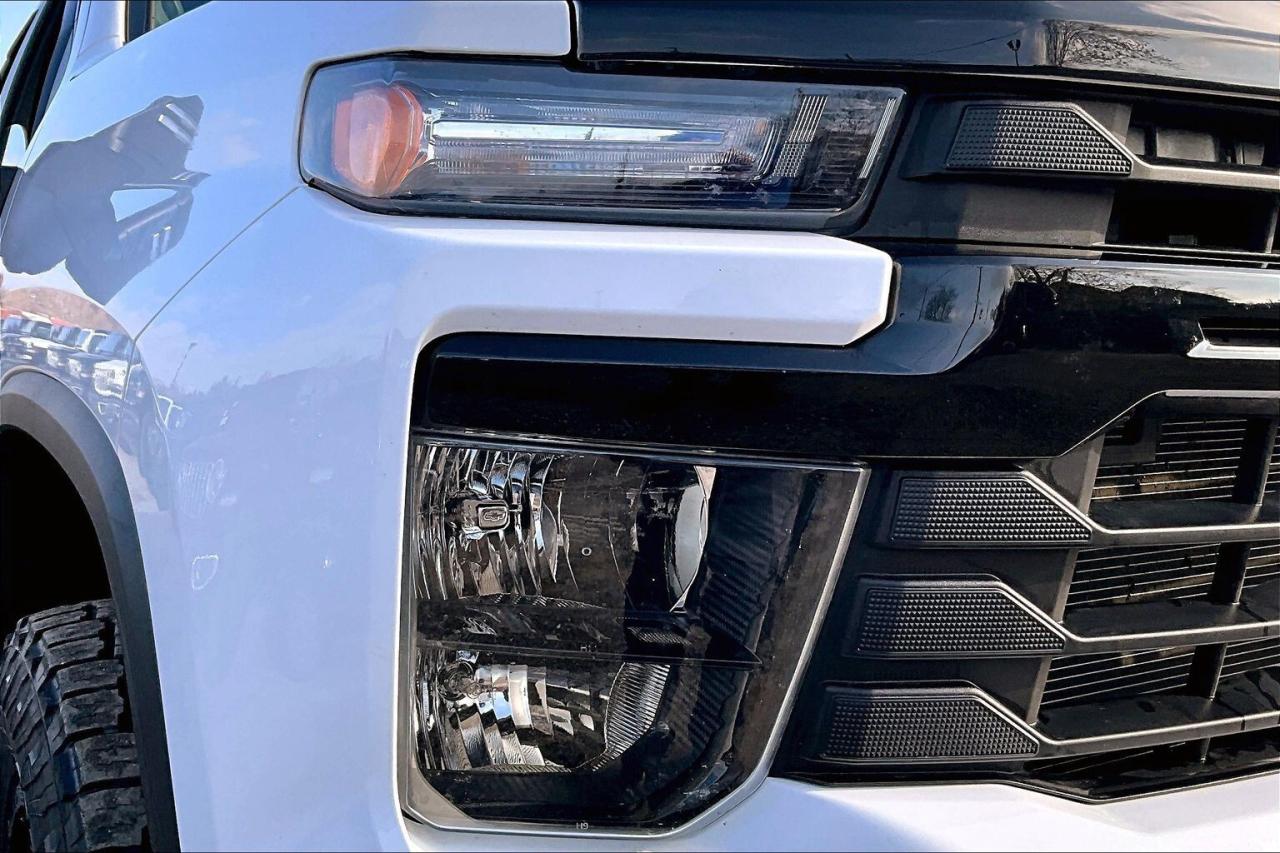 2024 Chevrolet Silverado 2500 HD WT | Off Road Wheels | Flowmaster Exhaust | 4X4 Photo