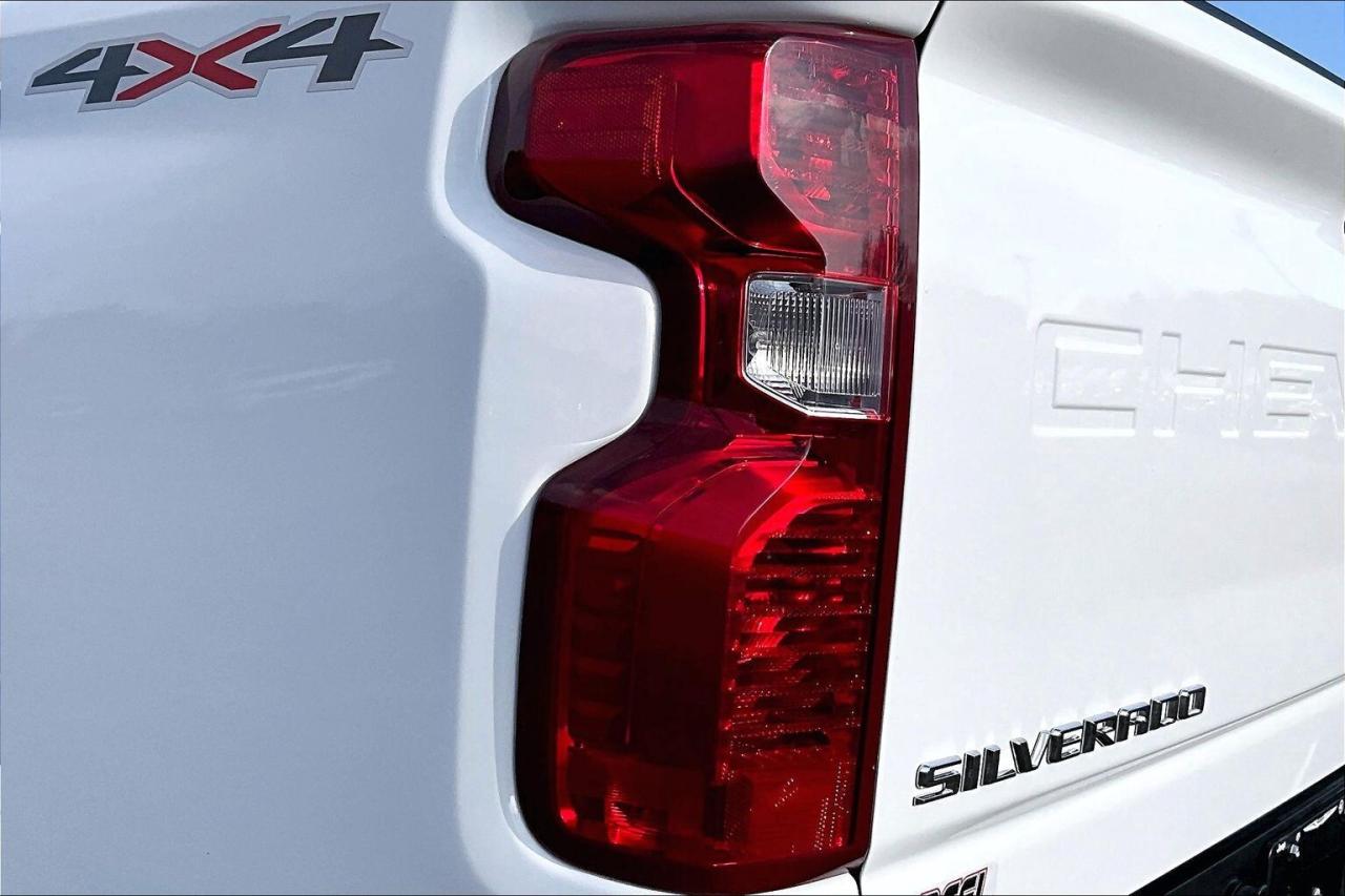 2024 Chevrolet Silverado 2500 HD WT | Off Road Wheels | Flowmaster Exhaust | 4X4 Photo