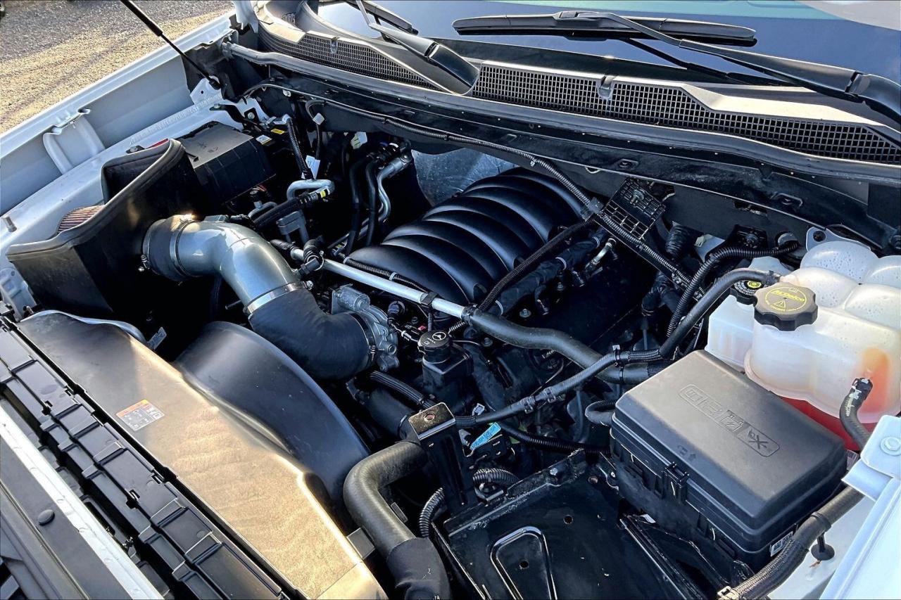 2024 Chevrolet Silverado 2500 HD WT | Off Road Wheels | Flowmaster Exhaust | 4X4 Photo