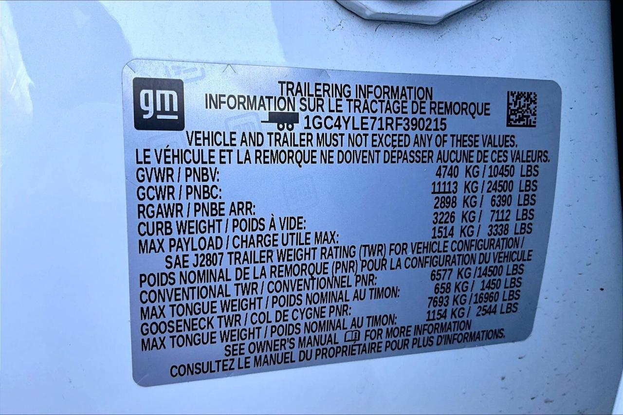 2024 Chevrolet Silverado 2500 HD WT | Off Road Wheels | Flowmaster Exhaust | 4X4 Photo