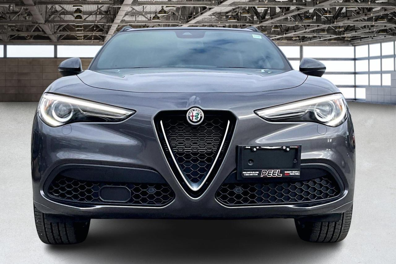 2022 Alfa Romeo Stelvio Ti | Active Assist Plus Pkg | Harman Kardon | AWD Photo