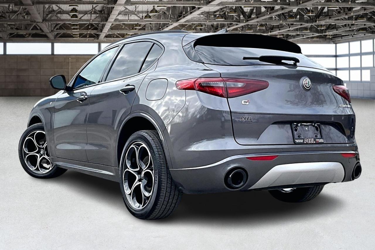 2022 Alfa Romeo Stelvio Ti | Active Assist Plus Pkg | Harman Kardon | AWD Photo