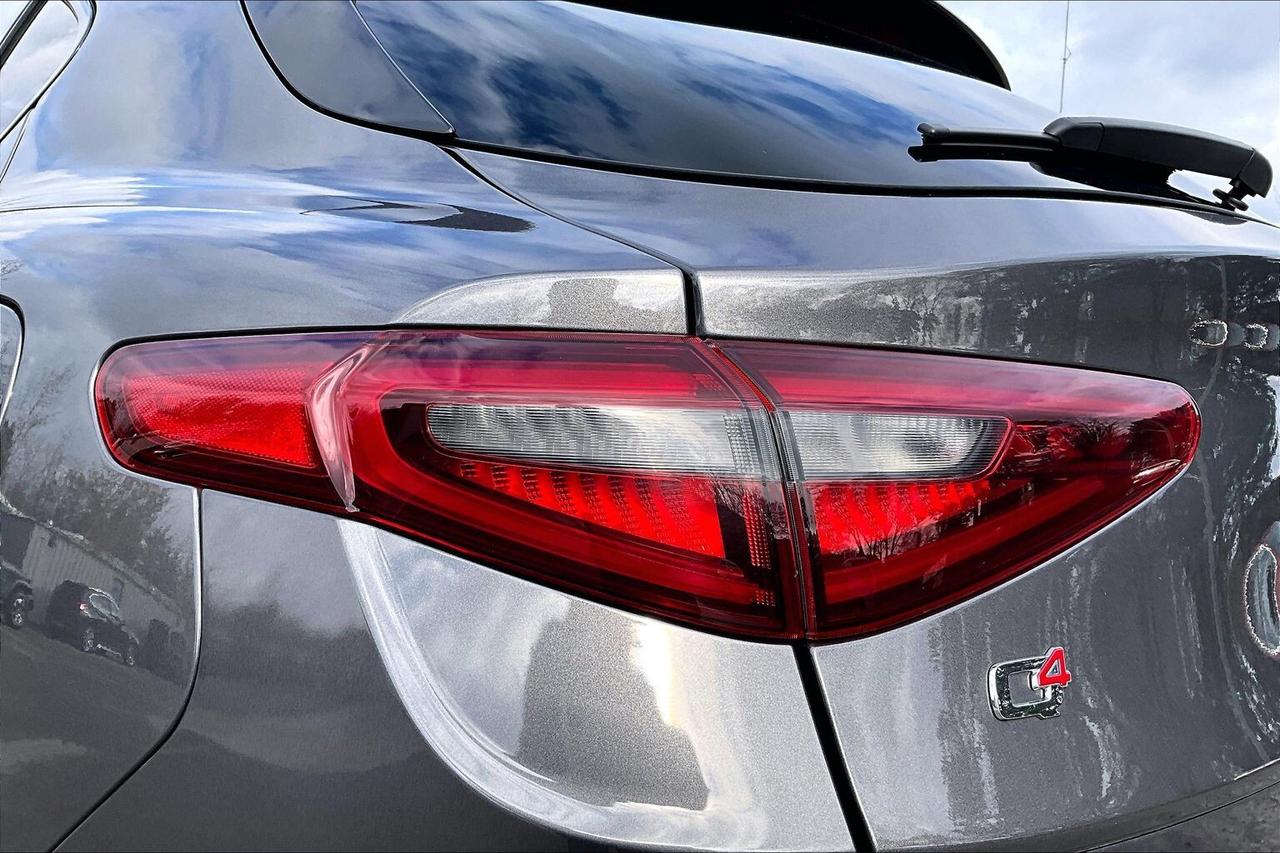 2022 Alfa Romeo Stelvio Ti | Active Assist Plus Pkg | Harman Kardon | AWD Photo
