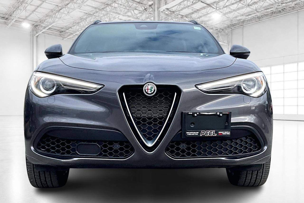 2022 Alfa Romeo Stelvio Ti | Active Assist Plus Pkg | Harman Kardon | AWD Photo