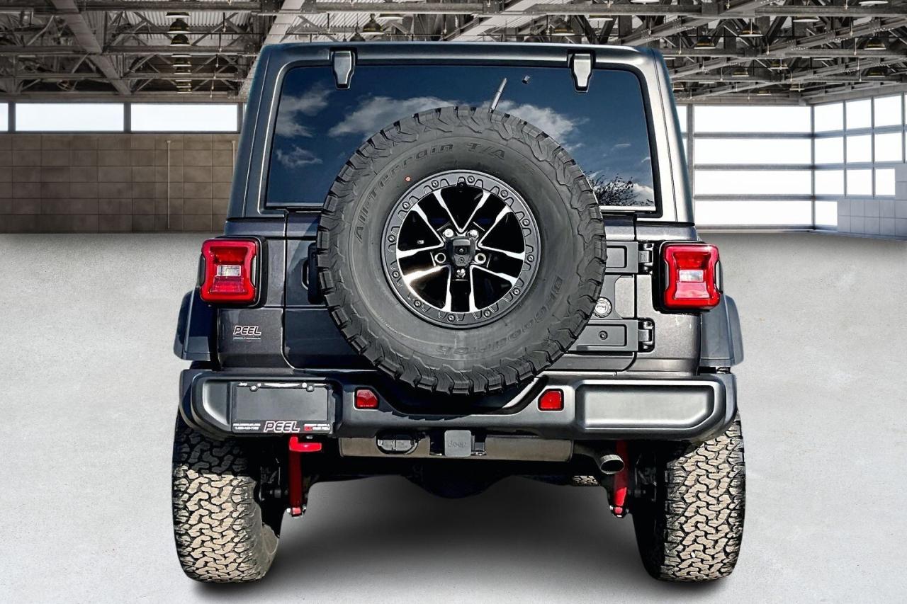 2024 Jeep Wrangler Rubicon 4Dr | Xtreme Recon 35" Tire Pkg | 4X4 Photo