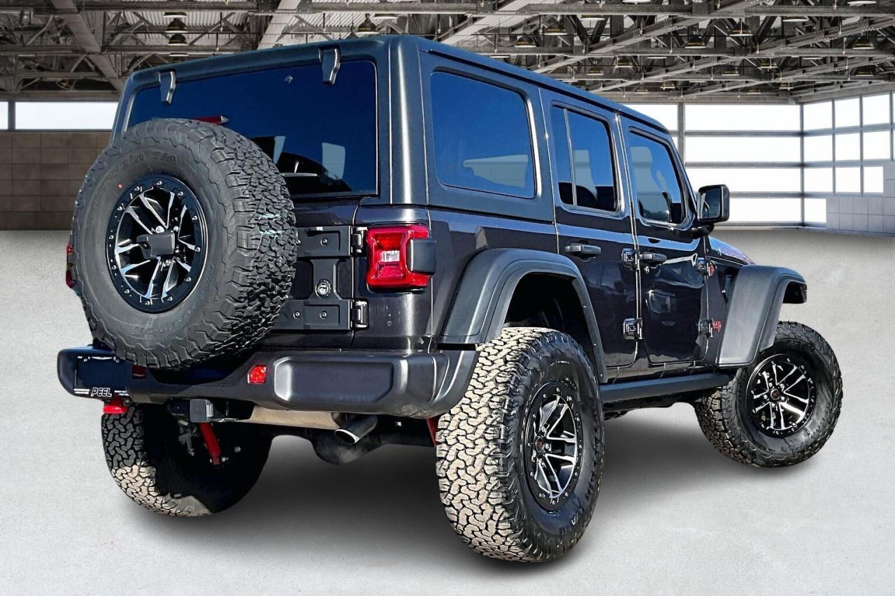 2024 Jeep Wrangler Rubicon 4Dr | Xtreme Recon 35" Tire Pkg | 4X4 Photo