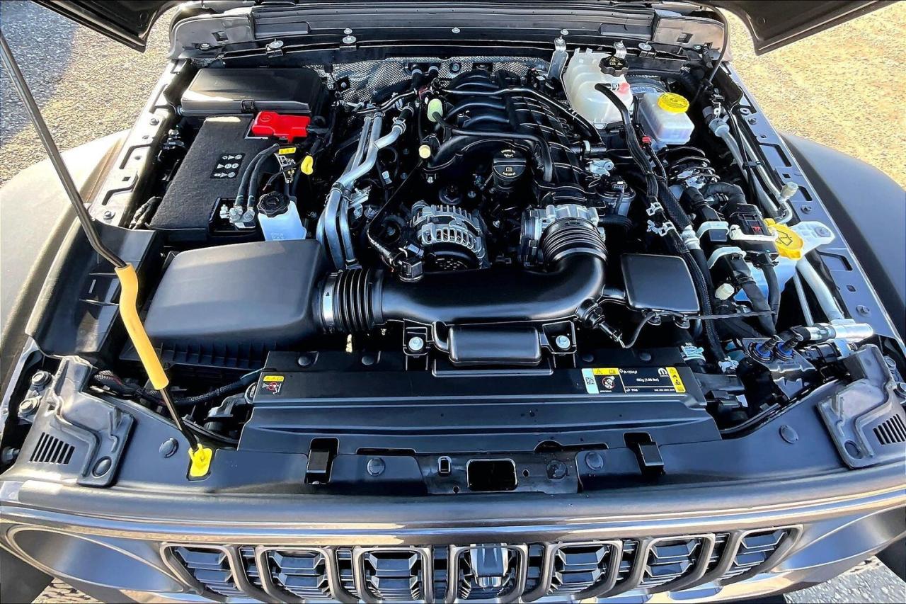 2024 Jeep Wrangler Rubicon 4Dr | Xtreme Recon 35" Tire Pkg | 4X4 Photo