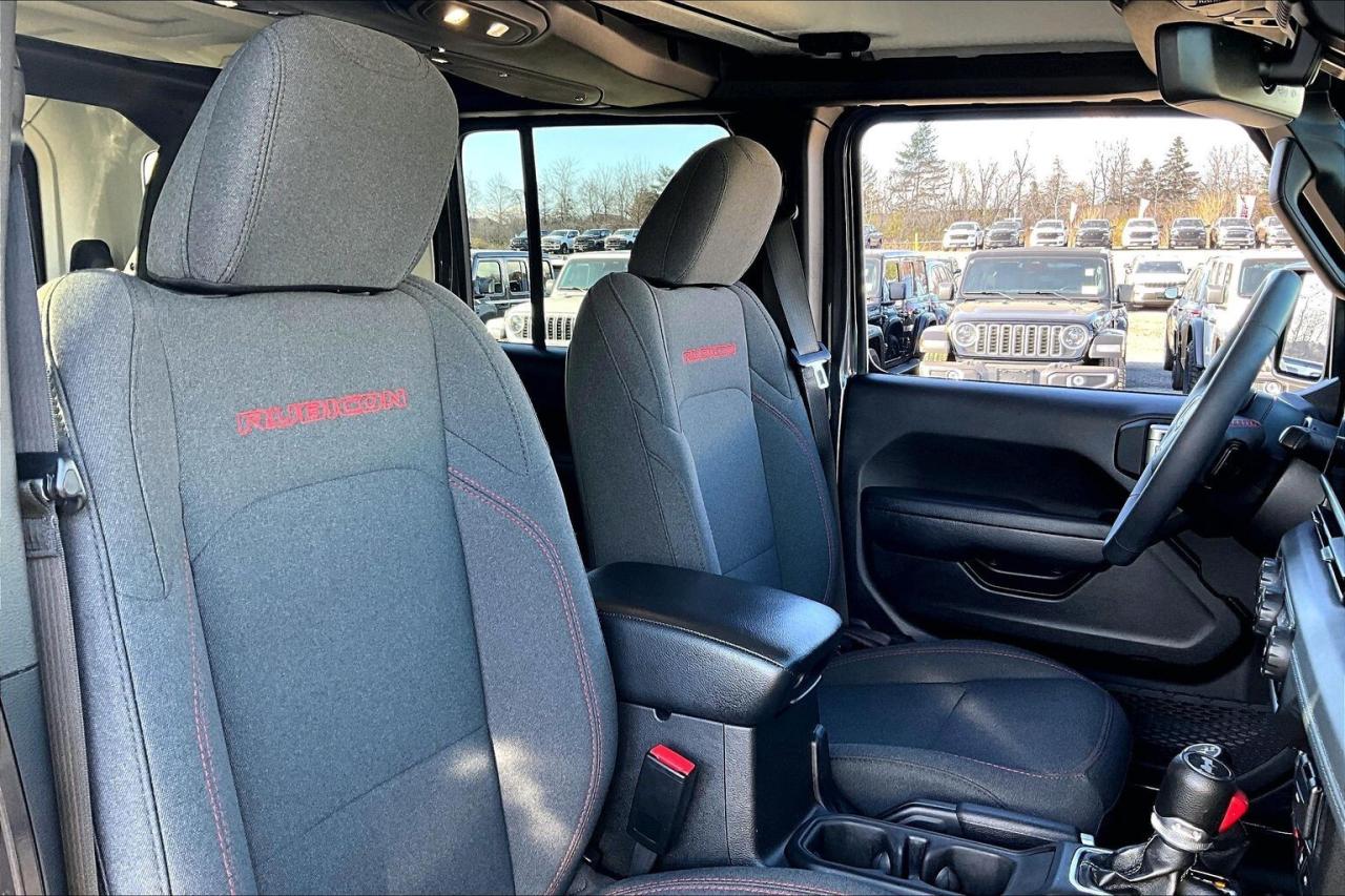 2024 Jeep Wrangler Rubicon 4Dr | Xtreme Recon 35" Tire Pkg | 4X4 Photo