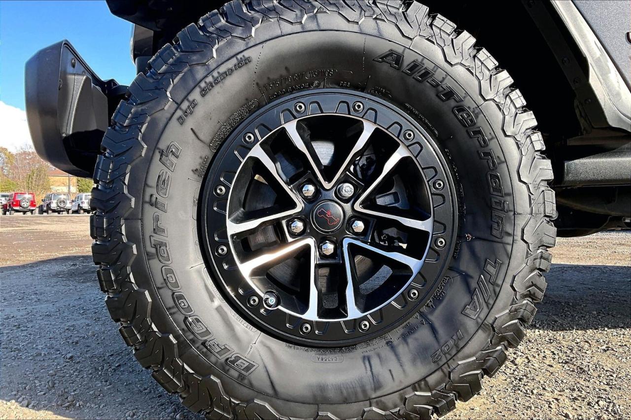 2024 Jeep Wrangler Rubicon 4Dr | Xtreme Recon 35" Tire Pkg | 4X4 Photo