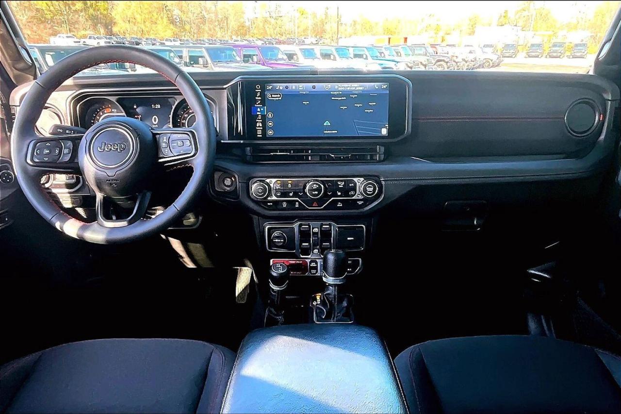 2024 Jeep Wrangler Rubicon 4Dr | Xtreme Recon 35" Tire Pkg | 4X4 Photo