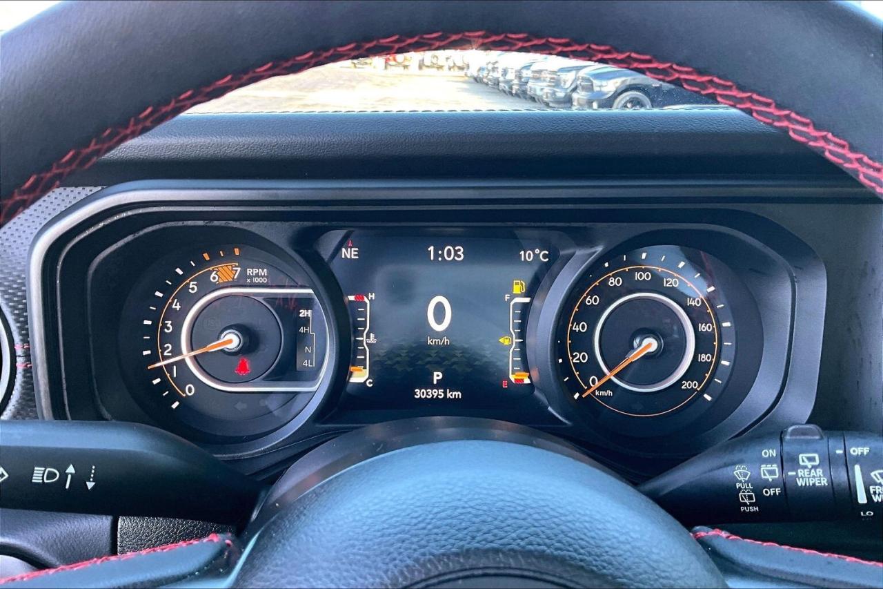 2024 Jeep Wrangler Rubicon 4Dr | Xtreme Recon 35" Tire Pkg | 4X4 Photo