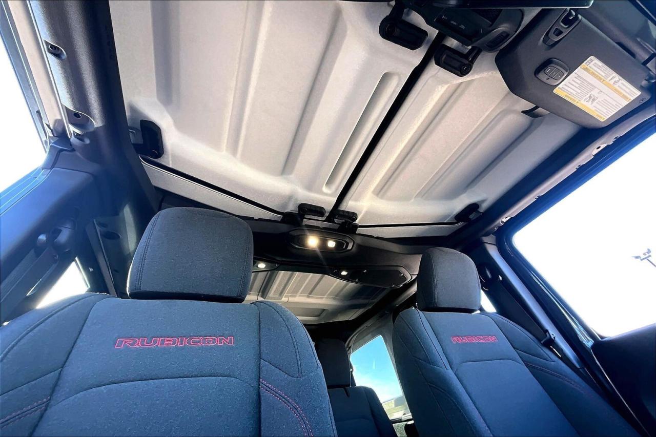2024 Jeep Wrangler Rubicon 4Dr | Xtreme Recon 35" Tire Pkg | 4X4 Photo