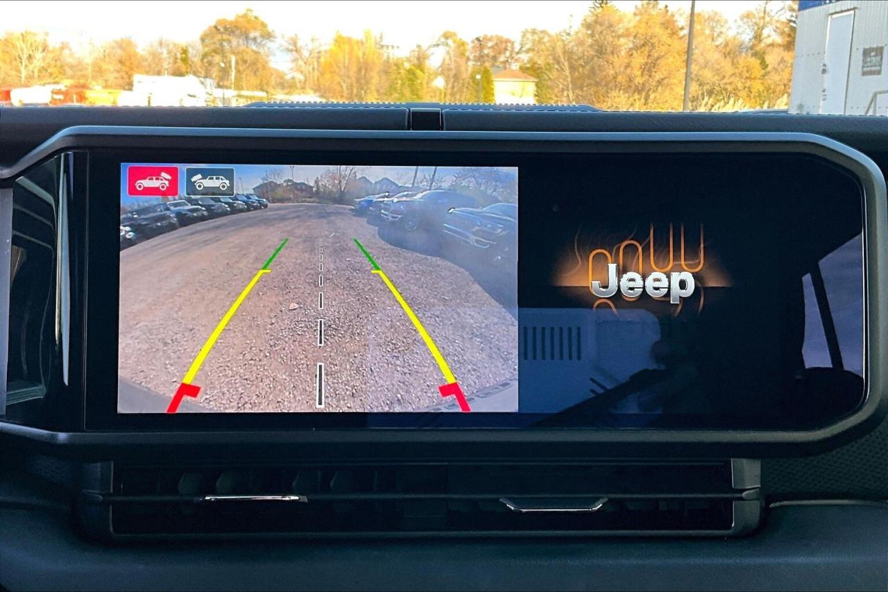 2024 Jeep Wrangler Rubicon 4Dr | Xtreme Recon 35" Tire Pkg | 4X4 Photo